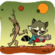 Illustration for article titled Need More Rocket And Groot? Heres a Ton of Fan Art to Warm Your Heart